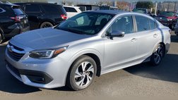 2020 Subaru Legacy Premium
