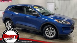 2022 Ford Escape SE