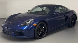 2025 Porsche 718 Cayman Base