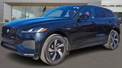 2025 Jaguar F-PACE P250 R-Dynamic S