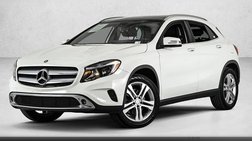 2016 Mercedes-Benz GLA-Class GLA 250 4MATIC