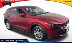 2023 Mazda CX-5 S Preferred