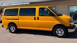 2013 Chevrolet Express LT 2500