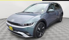 2025 Hyundai Ioniq 5 SE
