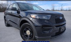 2021 Ford Explorer Police Interceptor Utility