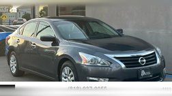 2013 Nissan Altima 2.5 S