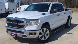 2024 Ram Ram Pickup 1500 Lone Star