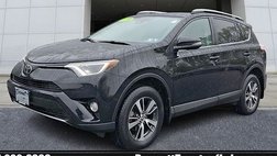 2018 Toyota RAV4 Adventure