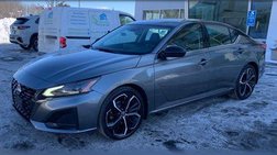 2023 Nissan Altima 2.5 SR