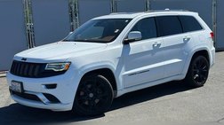 2016 Jeep Grand Cherokee Summit