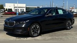 2026 BMW 5 Series 530i