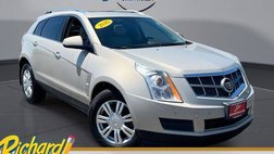 2010 Cadillac SRX Luxury Collection