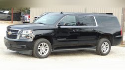 2019 Chevrolet Suburban Shield LT
