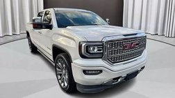 2017 GMC Sierra 1500 Denali