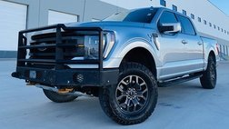 2021 Ford F-150 Tremor