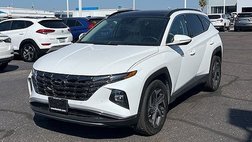 2024 Hyundai Tucson Hybrid Limited