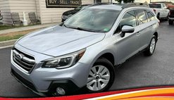 2018 Subaru Outback 2.5i Premium