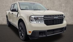 2024 Ford Maverick XLT