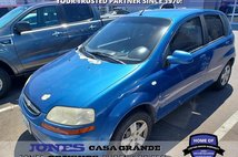 2008 Chevrolet Aveo Aveo5 LS