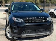 2018 Land Rover Discovery Sport SE