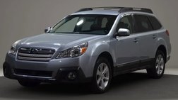 2014 Subaru Outback 2.5i Premium