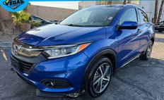 2021 Honda HR-V EX