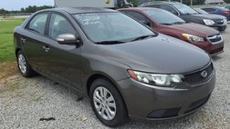 2010 Kia Forte EX