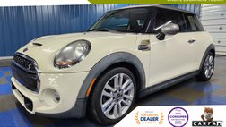 2017 MINI Hardtop Cooper S