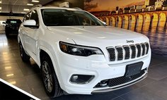 2019 Jeep Cherokee Overland