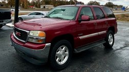 2005 GMC Yukon 