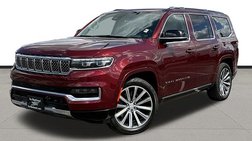2023 Jeep Grand Wagoneer Series II