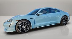 2021 Porsche Taycan Turbo