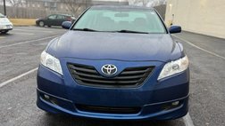 2007 Toyota Camry CE