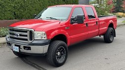 2007 Ford Super Duty F-350 XLT