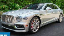 2022 Bentley Flying Spur V8