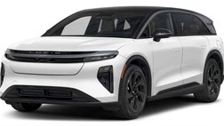 2026 Lucid Gravity Touring