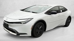 2024 Toyota Prius Prime SE
