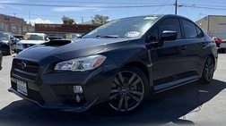 2017 Subaru WRX Premium