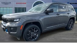 2023 Jeep Grand Cherokee 4WD
