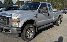 2008 Ford Super Duty F-250 XLT