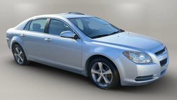 2011 Chevrolet Malibu LT