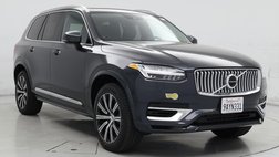 2022 Volvo XC90 Recharge T8 Inscription 7P