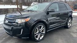2013 Ford Edge Sport