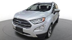 2018 Ford EcoSport Titanium