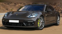 2021 Porsche Panamera 4 E-Hybrid