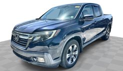 2017 Honda Ridgeline RTL-T
