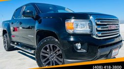 2019 GMC Canyon SLE