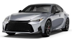 2026 Lexus IS 350 F SPORT
