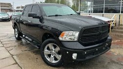 2016 Ram Ram Pickup 1500 SLT