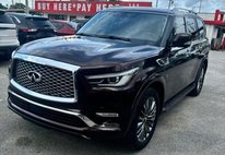 2018 Infiniti QX80 Base
